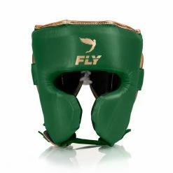 FLY-KNIGHT X GREEN/GOLD