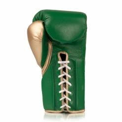 FLY-SUPERLACE GREEN/GOLD