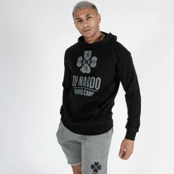 Di Nardo Men’s Black Hoodie