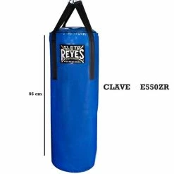 CLETO REYES-Nylon-Canvas LARGE Training Bag (Filled/Unfilled) PUNCH BAGS
