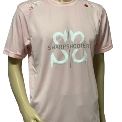 ARCHIE SHARP-official Pink T-shirt CLOTHING