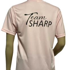 ARCHIE SHARP-official Pink T-shirt CLOTHING