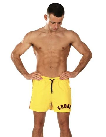 Best Sale π KRONK WAR SHORTS YELLOW CLOTHING π€© 2 KRONK WAR SHORTS YELLOW CLOTHING