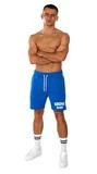 CLOTHING KRONK DETROIT APPLIQUE SHORTS ROYAL BLUE