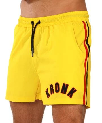 Best Sale π KRONK WAR SHORTS YELLOW CLOTHING π€© 1 KRONK WAR SHORTS YELLOW CLOTHING