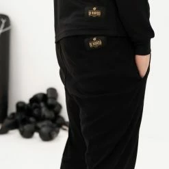 Di Nardo-Men’s Black Joggers