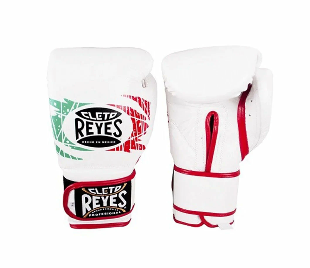 Flash Sale 🔥 Champs Bxing Cleto Reyes Sparring Gloves – Mexican Colours ✔️ 1 Champs Bxing Cleto Reyes Sparring Gloves – Mexican Colours