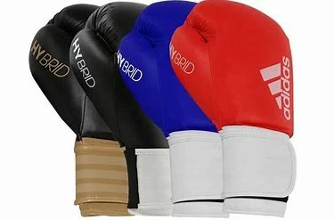 Best Sale 🎁 ADIDAS-Hybrid 100 BLACK/GOLD Boxing Gloves 😉 2 ADIDAS-Hybrid 100 BLACK/GOLD Boxing Gloves