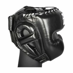 HEAD GUARDS Paffen Sport Pro Mexican Cheek Headguard – Black