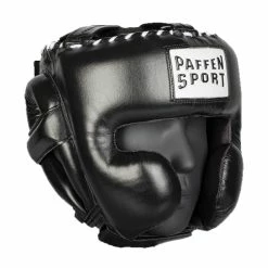 HEAD GUARDS Paffen Sport Pro Mexican Cheek Headguard – Black