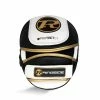 RINGSIDE PADS & PADDLES PROTECT G1 FOCUS PADS WHITE / BLACK / GOLD