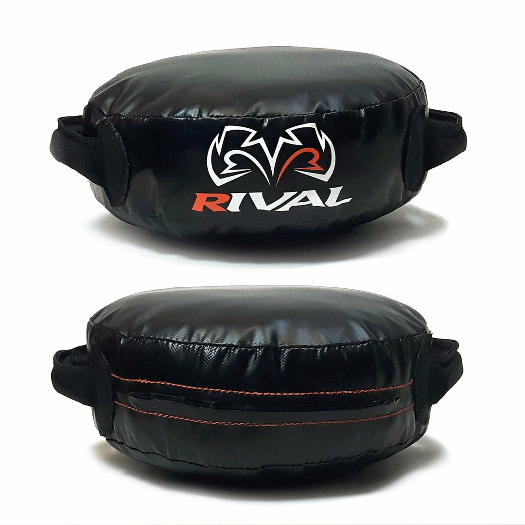 New 🥰 RIVAL PUNCH SHIELD - BLACK 🌟 2 RIVAL PUNCH SHIELD - BLACK