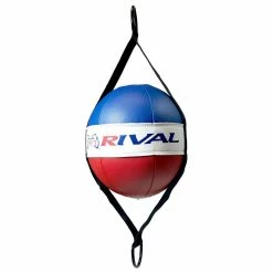 RIVAL-DOUBLE END BAG - 8"