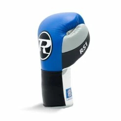 Deals 👏 RINGSIDE RINGSIND-Pro Contest Glove RS1 Blue/White 🔔 5 RINGSIDE RINGSIND-Pro Contest Glove RS1 Blue/White