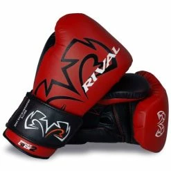RIVAL-RS11V RED EVOLUTION SPARRING GLOVES SENIOR GLOVES