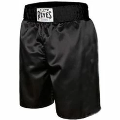 CLETO REYES SHORTS BLACK