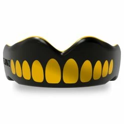 ACCESSORIES SAFEJAWZ® EXTRO SERIES SELF-FIT GOLDIE MOUTHGUARD.