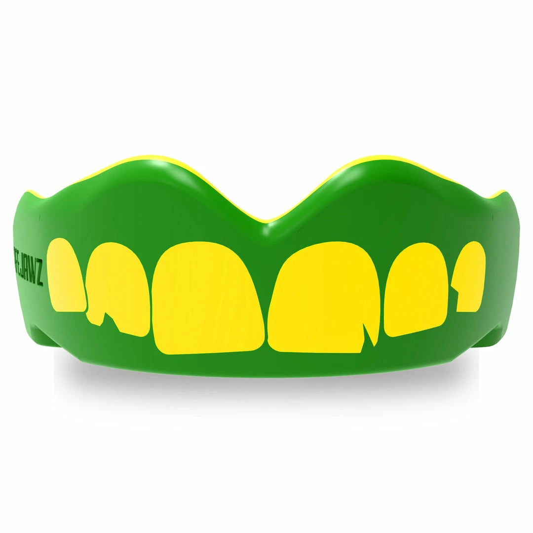 New 🥰 SAFEJAWZ® EXTRO SERIES SELF-FIT 'OGRE' MOUTHGUARD ACCESSORIES 💯 2 SAFEJAWZ® EXTRO SERIES SELF-FIT 'OGRE' MOUTHGUARD ACCESSORIES