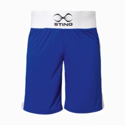 STING COMPETITION UNISEX SHORTS BLUE