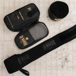 Discount ๐ Di Nardo-Hand Wraps 4.5m WRAPS & GEL PADS ๐งจ 6 Di Nardo-Hand Wraps 4.5m WRAPS & GEL PADS