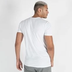 CLOTHING Di Nardo-Training Camp White T-Shirt