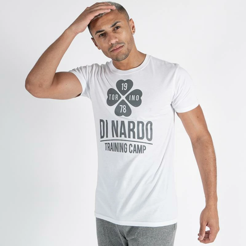Hot Sale โจ CLOTHING Di Nardo-Training Camp White T-Shirt ๐งจ 1 CLOTHING Di Nardo-Training Camp White T-Shirt