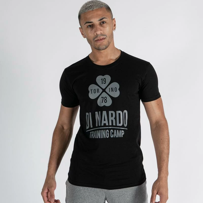 Deals ⌛ Di Nardo-Training Camp Black T-Shirt CLOTHING ✔️ 1 Di Nardo-Training Camp Black T-Shirt CLOTHING