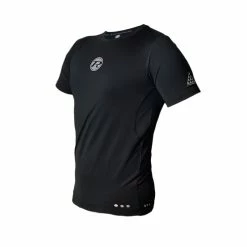 RINGSIDE-PRO APPAREL SHORT SLEEVE T-SHIRT BLACK