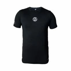 RINGSIDE-PRO APPAREL SHORT SLEEVE T-SHIRT BLACK