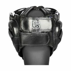 HEAD GUARDS Paffen Sport Pro Mexican Cheek Headguard – Black