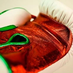 Boxia-GBS One – Boxing Gloves – Tricolore Limited SENIOR GLOVES
