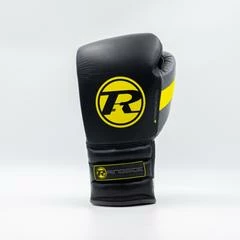 RINGSIDE-Pinnacle Series Limited Edition Lace Glove Black/Volt