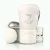 FLY-SUPERLACE WHITE/SILVER