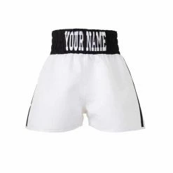 SUZI WONG MUHAMMAD ALI STYLE BOXING TRUNKS