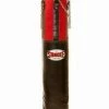 Champs Bxing Ltd SANDEE-Black & Red Half Leather Punch Bag (online Only) ACCESSORIES