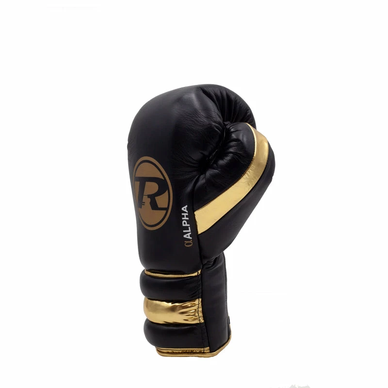 Discount 💯 RINGSIDE-ALPHA ELITE SPARRING SET BLACK / GOLD 😀 4 RINGSIDE-ALPHA ELITE SPARRING SET BLACK / GOLD