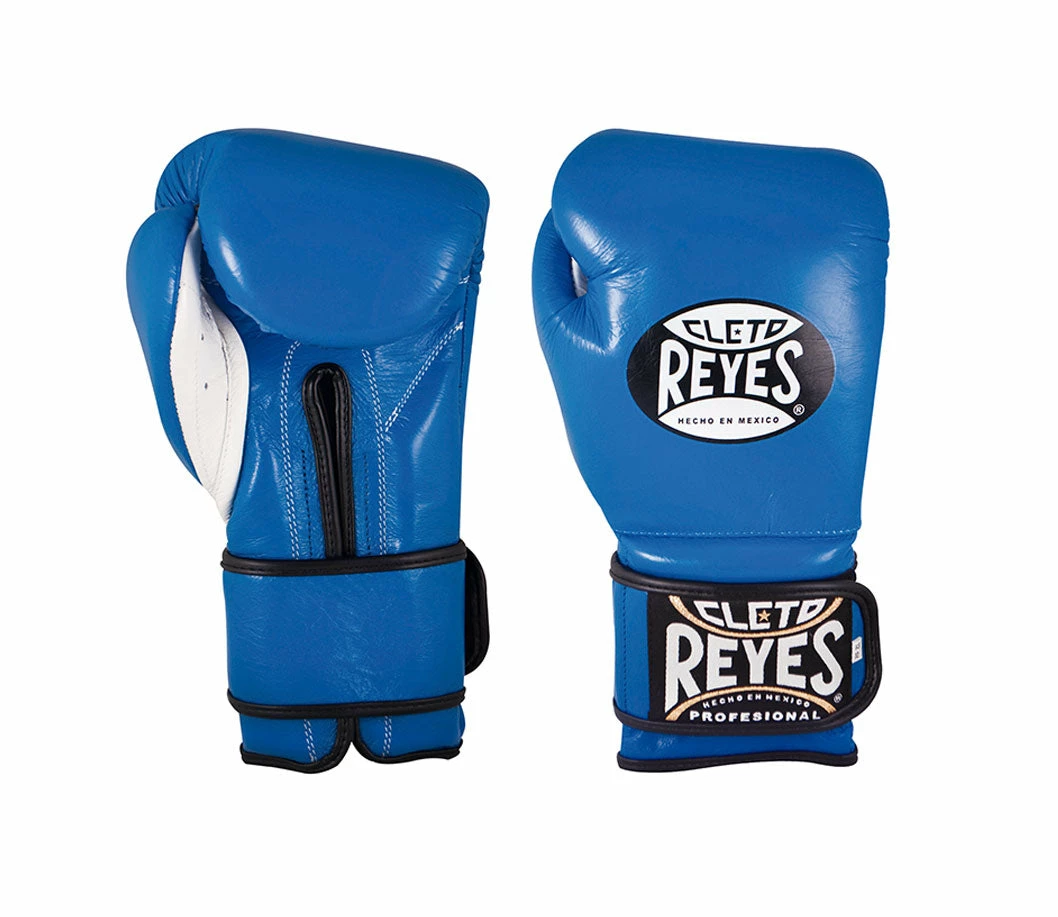 Best Sale ๐ SENIOR GLOVES Cleto Reyes Velcro Sparring Gloves โ Blue ๐งจ 1 SENIOR GLOVES Cleto Reyes Velcro Sparring Gloves โ Blue