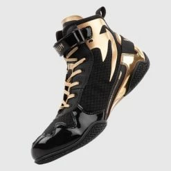 Discount 🎉 Champs Bxing VENUM GIANT LOW BOXING 👟 SHOES - BLACK/GOLD ⌛ 5 Champs Bxing VENUM GIANT LOW BOXING SHOES - BLACK/GOLD