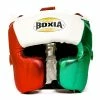 Boxia-Challenge – Boxing Headgear – Tricolore Limited HEAD GUARDS