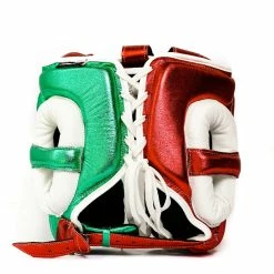 Boxia-Challenge – Boxing Headgear – Tricolore Limited HEAD GUARDS
