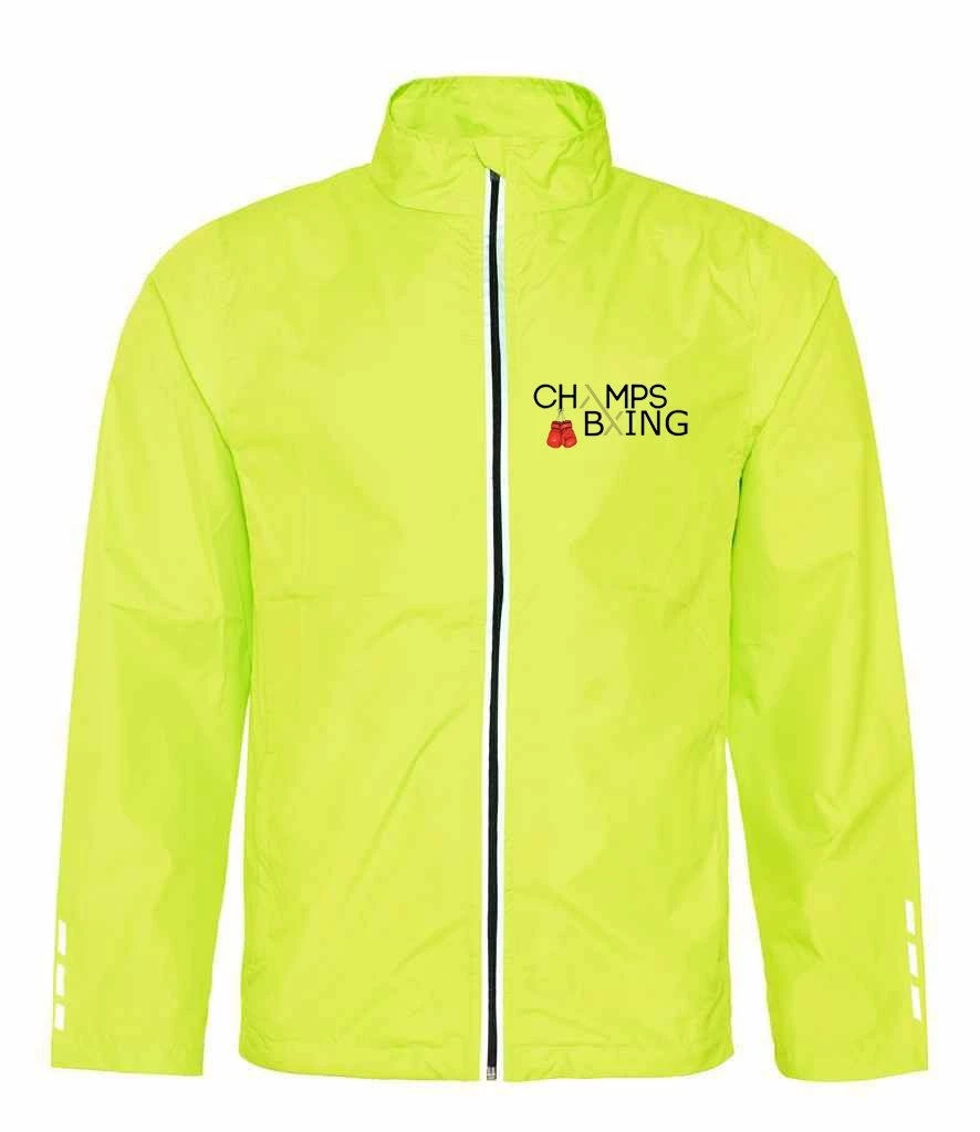 Budget π₯ Champs Bxing Ltd Champs -Cool Unisex Running Jacket π 1 Champs Bxing Ltd Champs -Cool Unisex Running Jacket