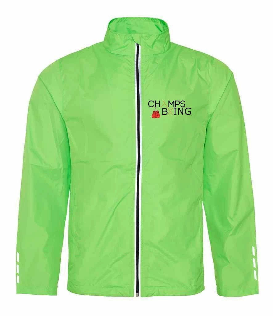 Budget π₯ Champs Bxing Ltd Champs -Cool Unisex Running Jacket π 2 Champs Bxing Ltd Champs -Cool Unisex Running Jacket