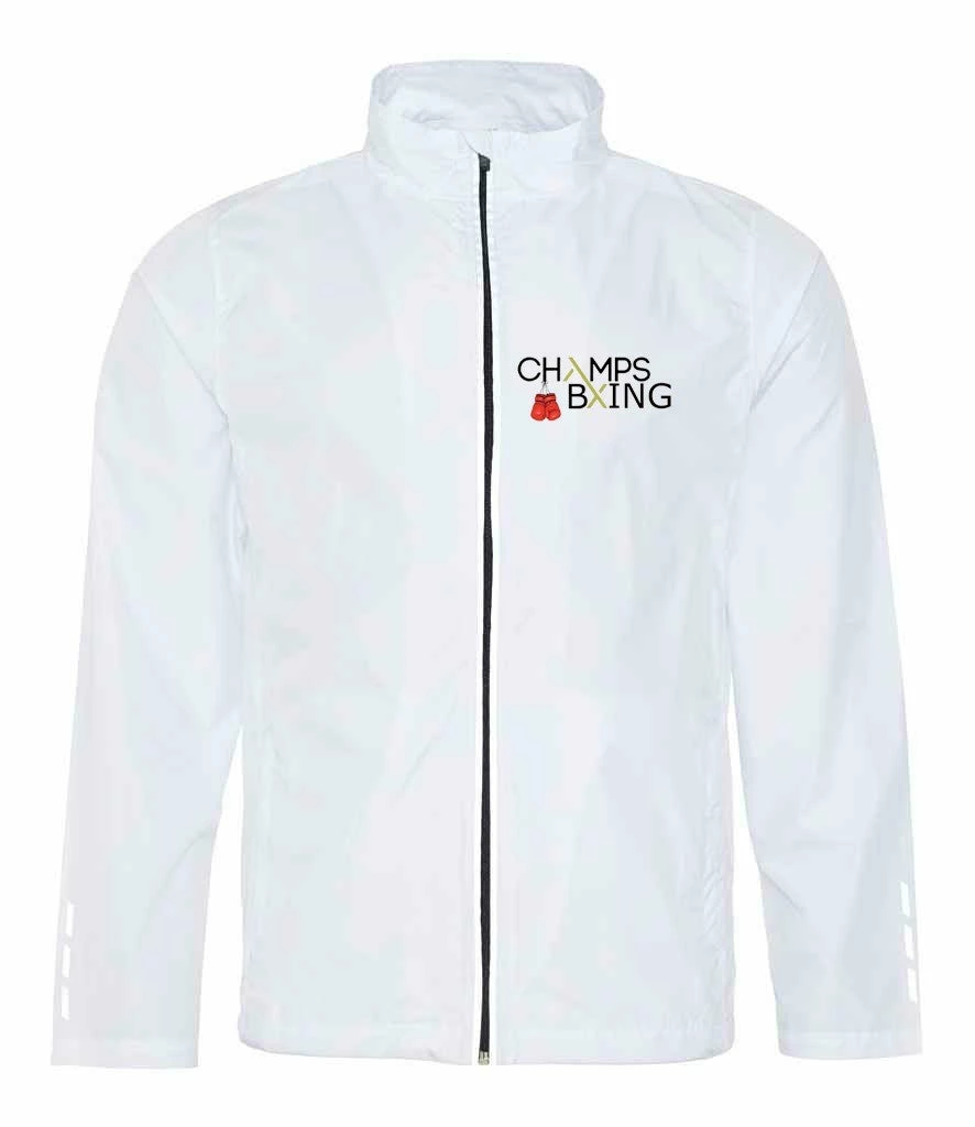 Budget π₯ Champs Bxing Ltd Champs -Cool Unisex Running Jacket π 3 Champs Bxing Ltd Champs -Cool Unisex Running Jacket