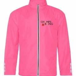 Budget π₯ Champs Bxing Ltd Champs -Cool Unisex Running Jacket π 7 Champs Bxing Ltd Champs -Cool Unisex Running Jacket