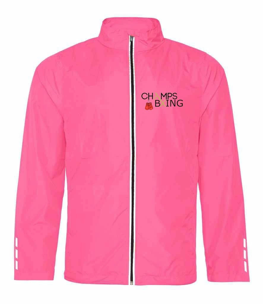 Budget π₯ Champs Bxing Ltd Champs -Cool Unisex Running Jacket π 4 Champs Bxing Ltd Champs -Cool Unisex Running Jacket