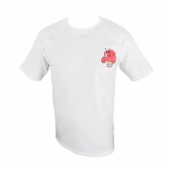 Cleto Reyes T-shirt – White CLOTHING