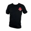 Cleto Reyes T-shirt – Black With Logo CLOTHING