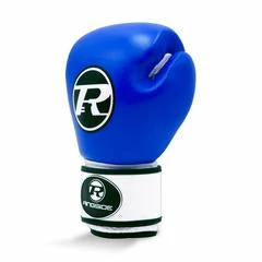 Ringside Club Glove - Royal / White (12oz) SENIOR GLOVES