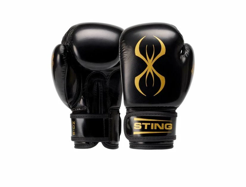 Hot Sale ๐งจ Champs Bxing JUNIOR GLOVES 4oz-8oz STING-JUNIOR ARMA BLACK/GOLD BOXING GLOVES โค๏ธ 1 Champs Bxing JUNIOR GLOVES 4oz-8oz STING-JUNIOR ARMA BLACK/GOLD BOXING GLOVES