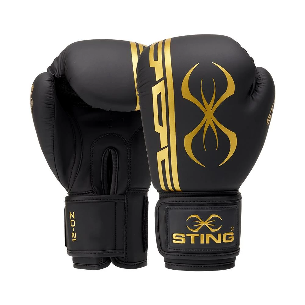 Budget 🔥 Champs Bxing SENIOR GLOVES STING-ARMAPLUS BLACK/GOLD TRAINING GLOVES 😀 1 Champs Bxing SENIOR GLOVES STING-ARMAPLUS BLACK/GOLD TRAINING GLOVES